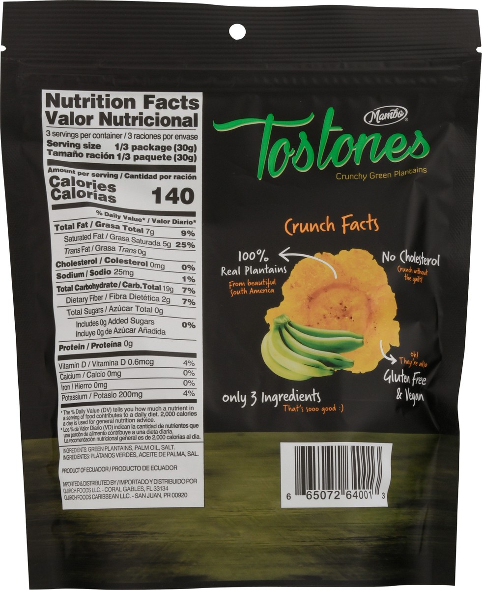 slide 9 of 12, Mambo Sea Salt Tostones - 3.53 oz, 3.53 oz