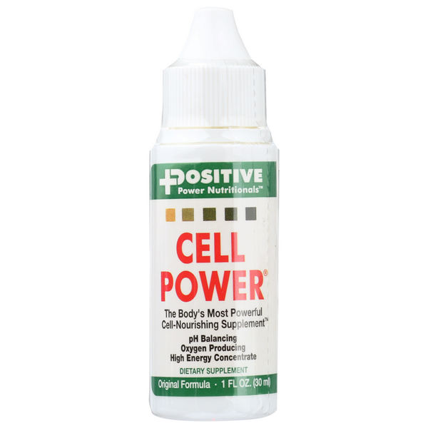 slide 1 of 1, Positive Power Nutrition Positive Power Cell Power, 1 fl oz