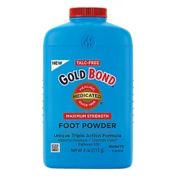Gold Bond Medicated Foot Powder Maximum Strength