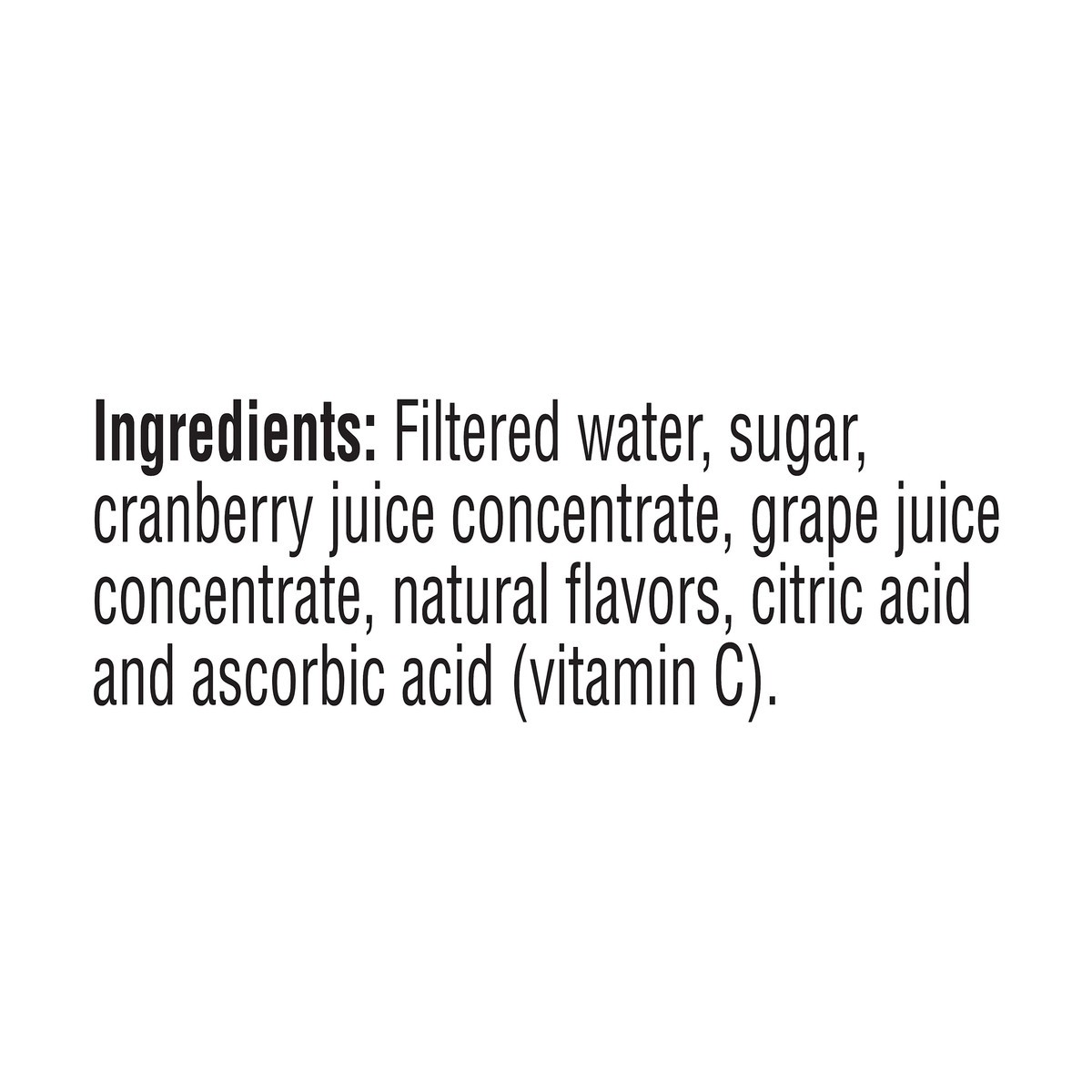 slide 4 of 7, Tropicana Juice Beverage, Cranberry - 15.20 fl oz, 15.20 fl oz