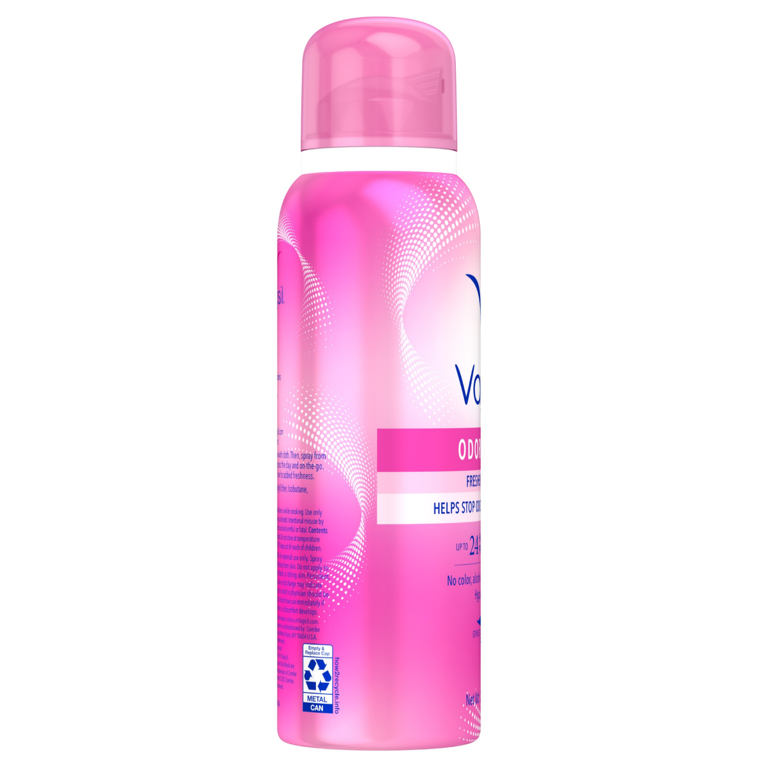 slide 2 of 4, Vagisil Odor Block Dry Wash 2.6 oz, 2.6 oz