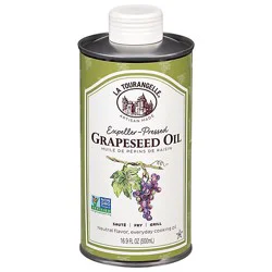 La Tourangelle Grapeseed Oil - 16.9 Fl. Oz.