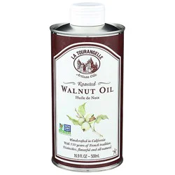 La Tourangelle Walnut Oil Roasted - 16.9 Fl. Oz.