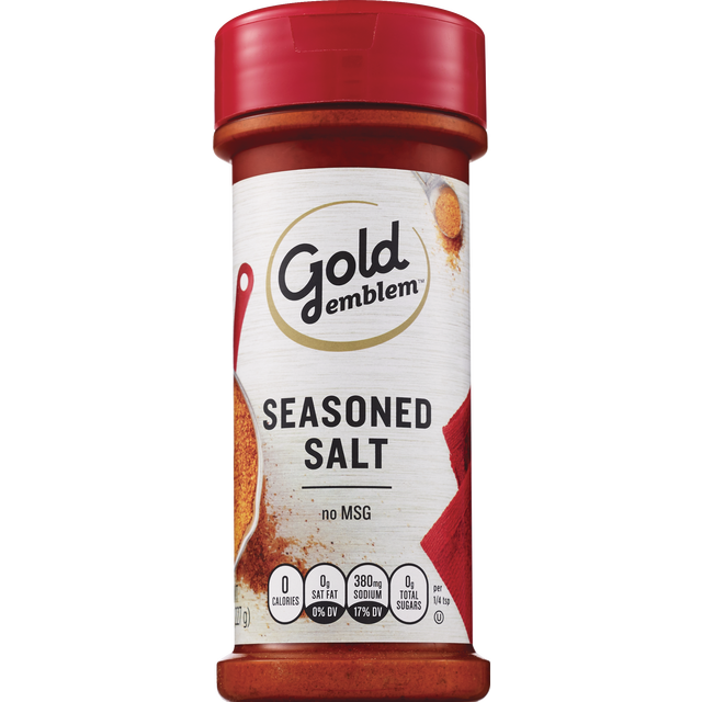 slide 1 of 1, GE Seasoned Salt, 1 ct