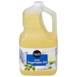 Signature Select Oil Vegetable Pure - 1 Gallon
