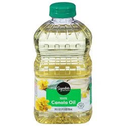 Signature Select Oil Canola 100% Pure - 24 Fl. Oz.