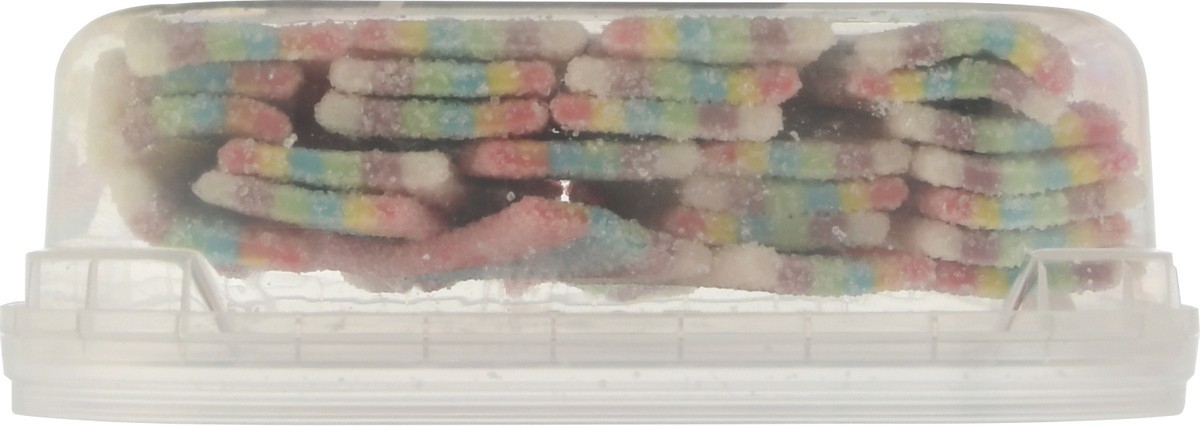 slide 11 of 13, Zweet Unicorn Kiss Sour Belts 10 oz, 10 oz