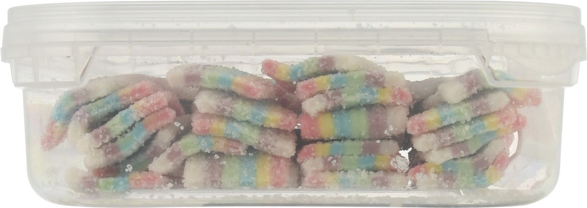 slide 4 of 13, Zweet Unicorn Kiss Sour Belts 10 oz, 10 oz