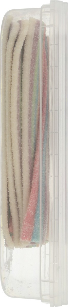 slide 5 of 13, Zweet Unicorn Kiss Sour Belts 10 oz, 10 oz