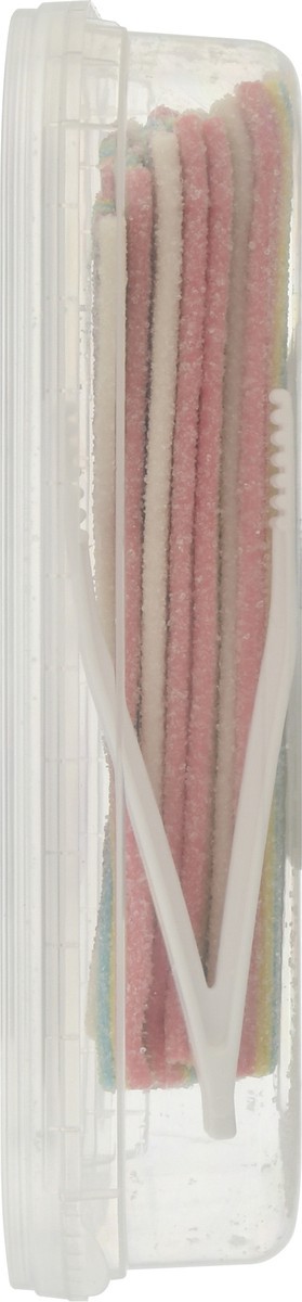 slide 8 of 13, Zweet Unicorn Kiss Sour Belts 10 oz, 10 oz