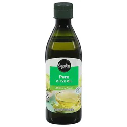 Signature Select Pure Olive Oil - 16.9 Fl. Oz.