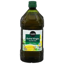 Signature Select Oil Olive Extra Virgin - 67.6 Fl. Oz.