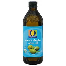 O Organics Olive Oil Extra Virgin - 33.8 Fl. Oz.