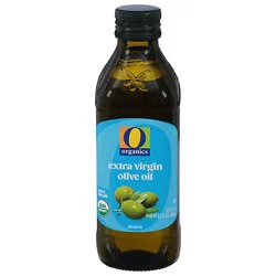 O Organics Olive Oil Extra Virgin - 16.9 Fl. Oz.