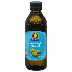 O Organics Olive Oil Extra Virgin - 16.9 Fl. Oz.