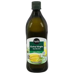 Signature Select Oil Olive Extra Virgin - 33.8 Fl. Oz.