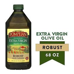 Pompeian Robust Extra Virgin Olive Oil - 68 Fl. Oz.
