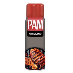 Pam Grilling Cooking Spray - 5 Oz