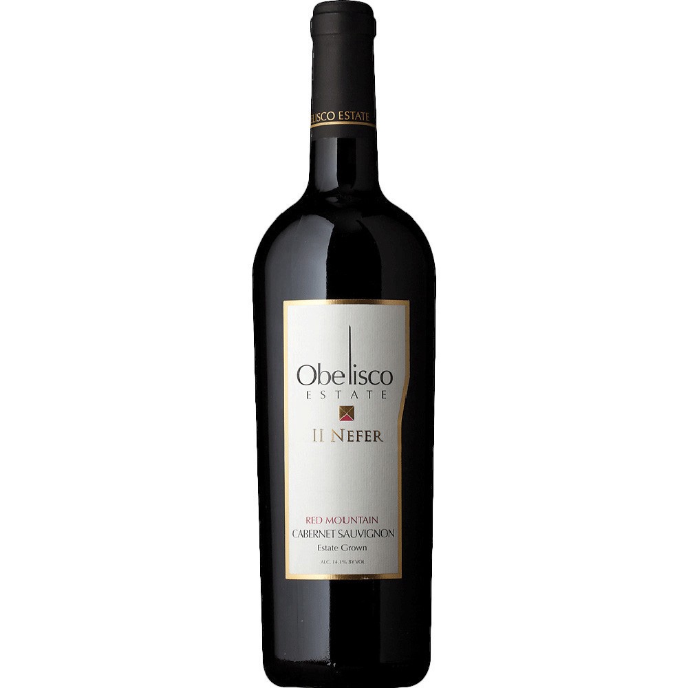 slide 1 of 1, Obelisco Estate Obelisco Cabernet Ii Nefer, 750 ml