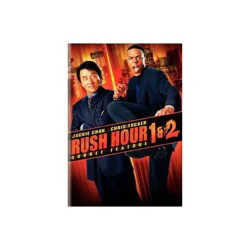 Warner Rush Hour 1 & 2 (DVD)