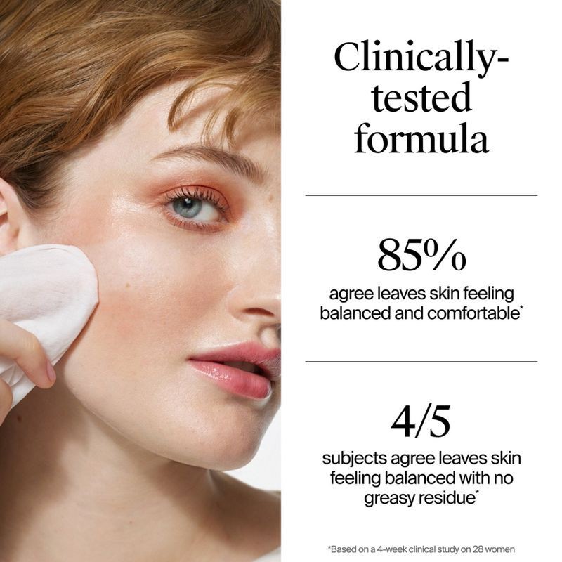 slide 8 of 11, Neutrogena Makeup Remover Wipes - Ultra Soft Micellar Facial Cleansing - 25ct, 25 ct