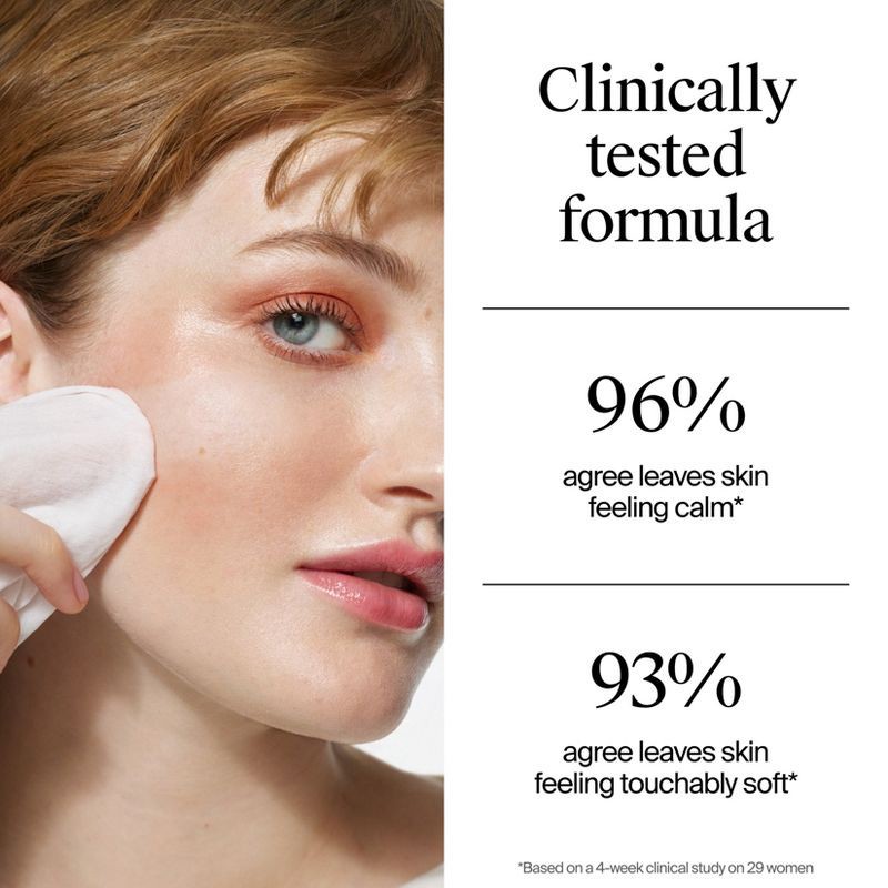 slide 8 of 11, Neutrogena Night Calming Makeup Remover Wipes - Ultra Soft Micellar Facial Cleansing - 25ct, 25 ct