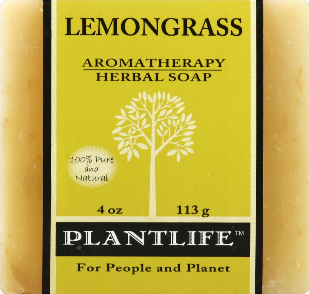 slide 4 of 4, Plantlife Soap 4 oz, 4 oz