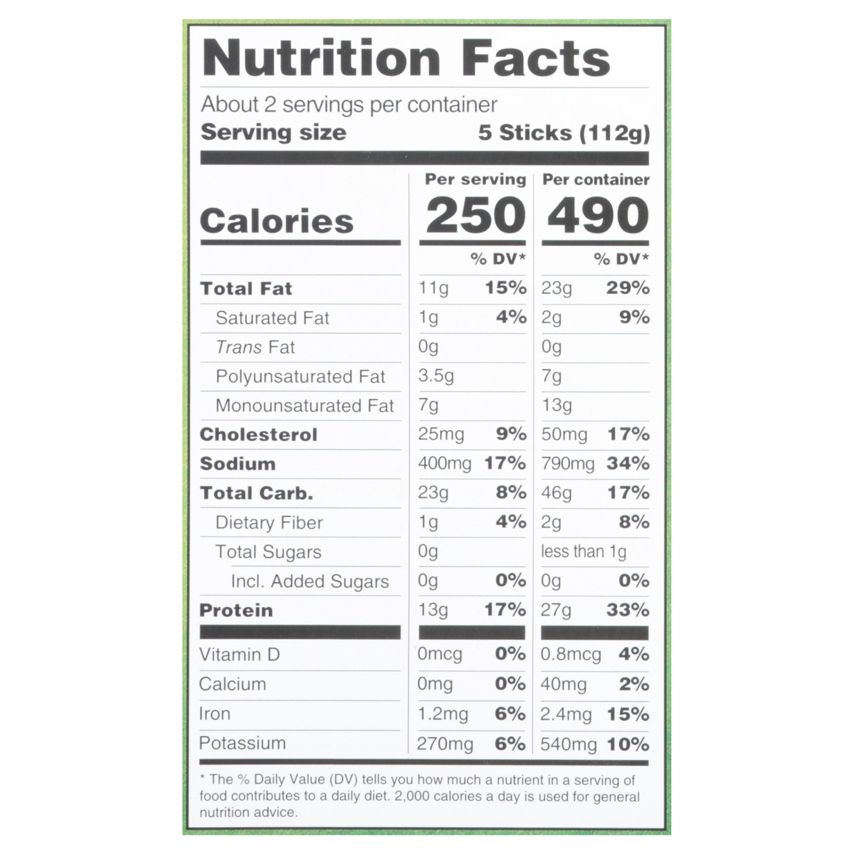 slide 3 of 13, Natural Sea Breaded Cod Fish Sticks, 8 oz