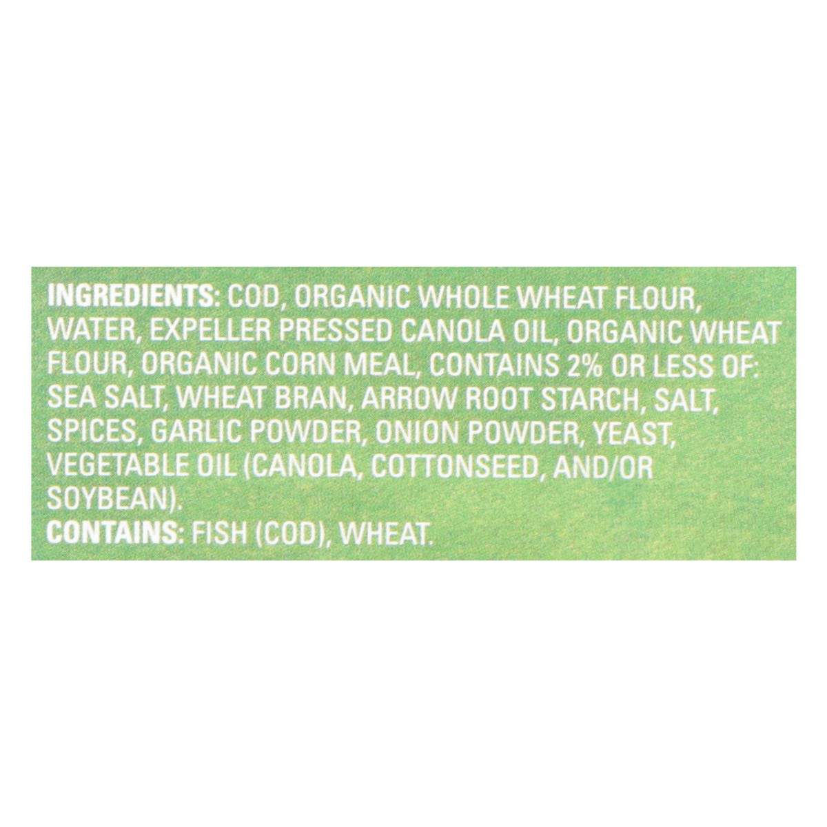 slide 10 of 13, Natural Sea Breaded Cod Fish Sticks, 8 oz