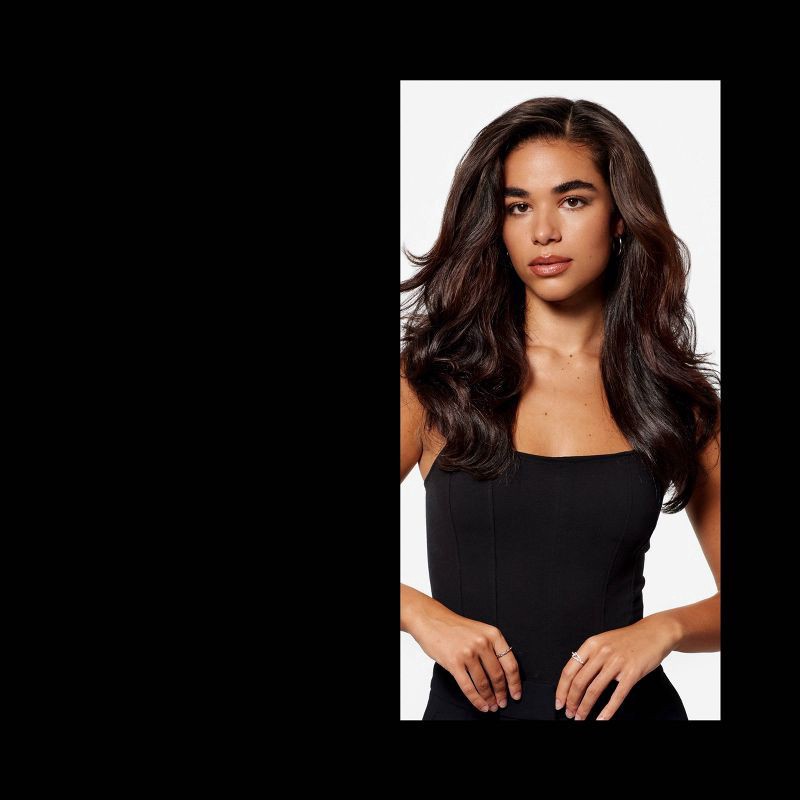 slide 4 of 5, TRESemmé One Step Blowout for Fine, Medium Hair Blow Dry Balm - 5 fl oz, 5 fl oz