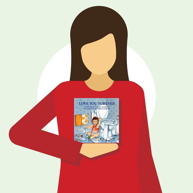 slide 2 of 2, Firefly Love You Forever (Paperback) by Robert N. Munsch, 1 ct