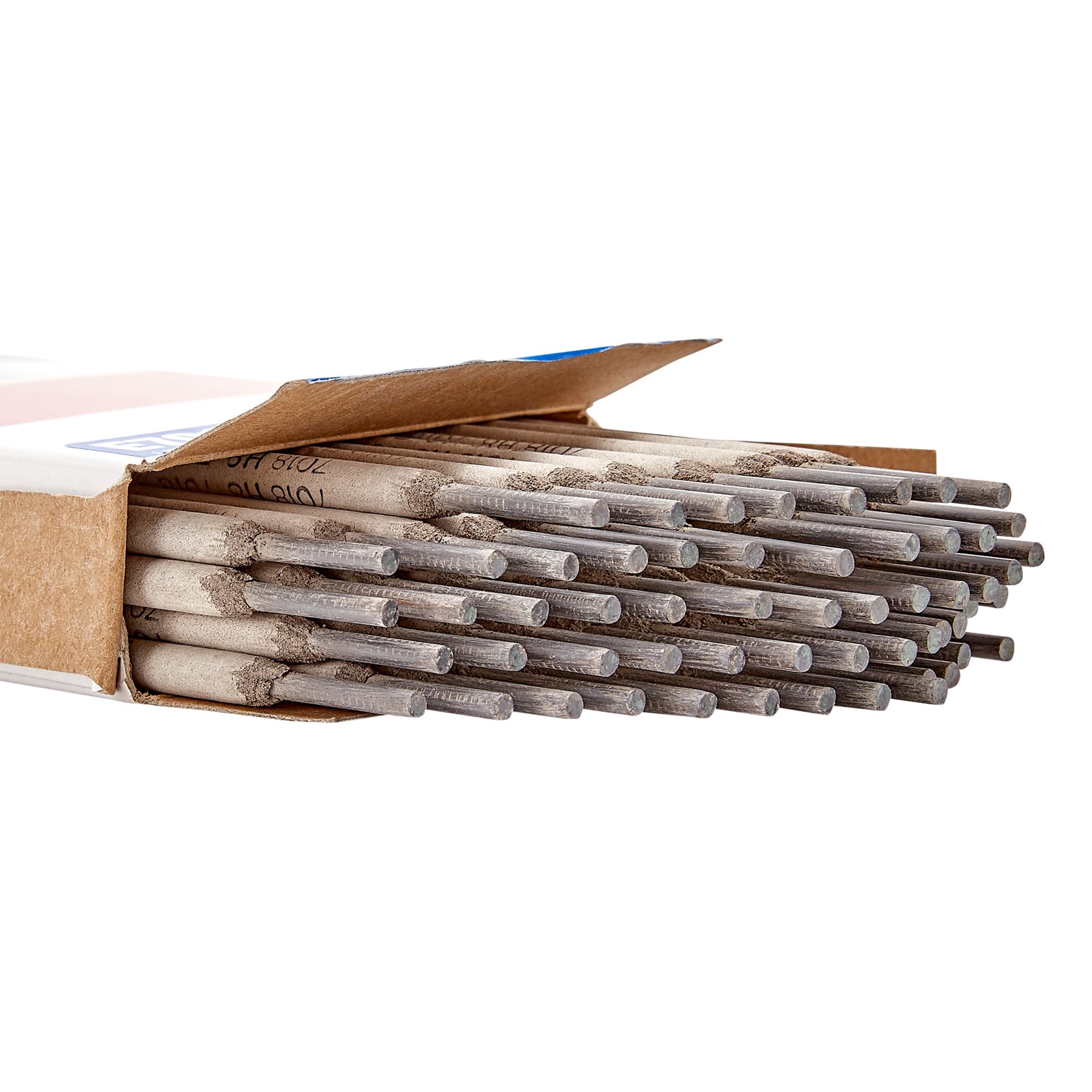 slide 2 of 6, Lincoln Electric 1/8-in Stick electrode All position 5 lbs, 1 ct