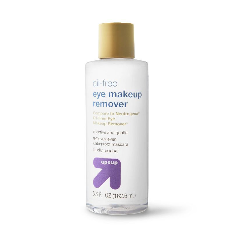 slide 1 of 3, Makeup Remover - 5.5oz - up & up, 5.5 fl oz