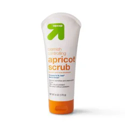 Apricot Blemish Scrub 6oz - up&up™