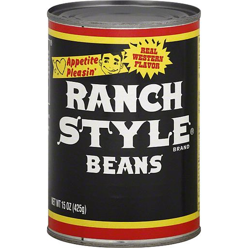 slide 2 of 2, Ranch Style Beans BBQ Beans, 15 oz