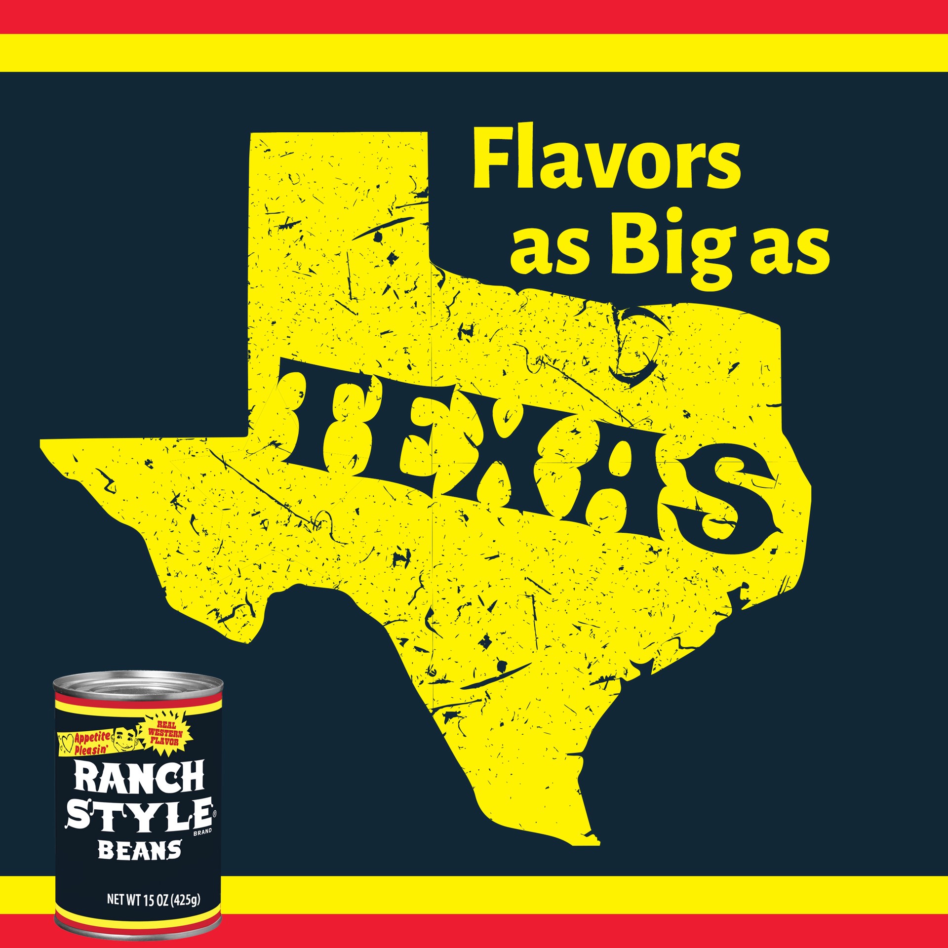 slide 4 of 5, Ranch Style Beans Ranch Style BBQ Beans 15oz, 15 oz