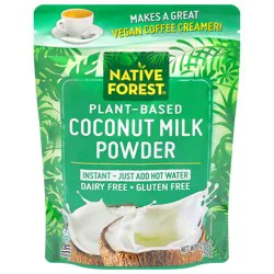 Native Forest Dairy-Free Gluten-Free Plant-Based Instant Coconut Milk Powder 5.25 oz