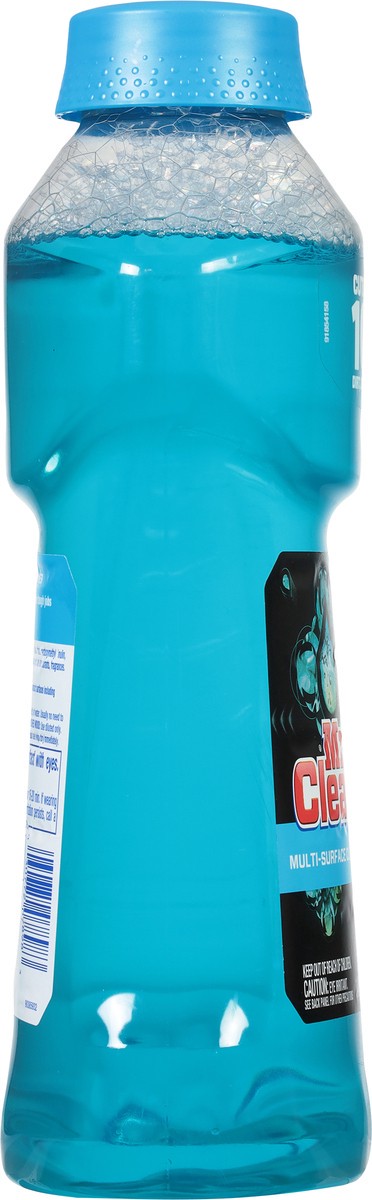 slide 8 of 9, Mr. Clean Multi-Surface Fresh Cleaner 1.40 qt, 45 oz