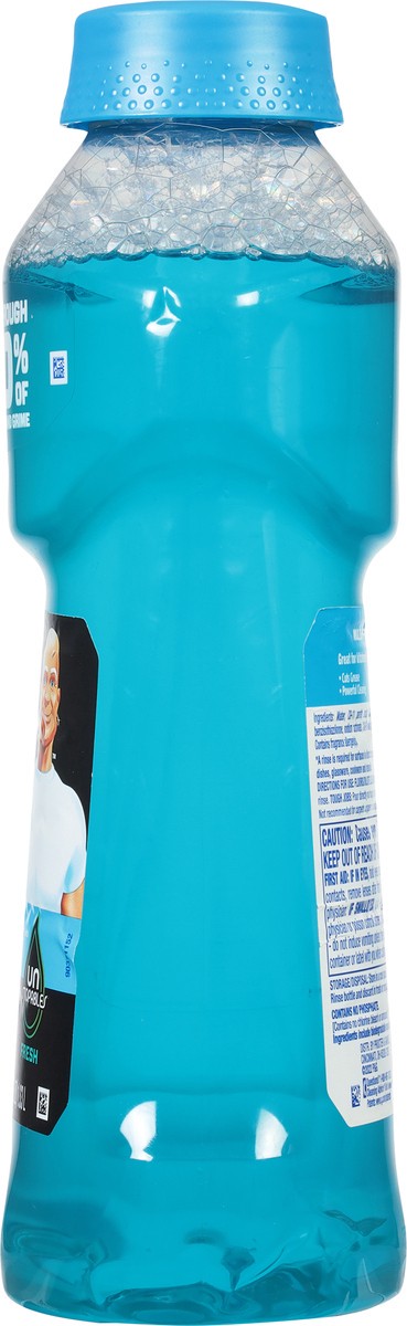 slide 9 of 9, Mr. Clean Multi-Surface Fresh Cleaner 1.40 qt, 45 oz