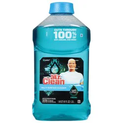 Mr. Clean Multi-Surface Fresh Cleaner 1.40 qt