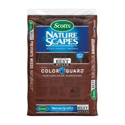 Scotts Nature Scapes Color Enhanced Mulch 42.47 l