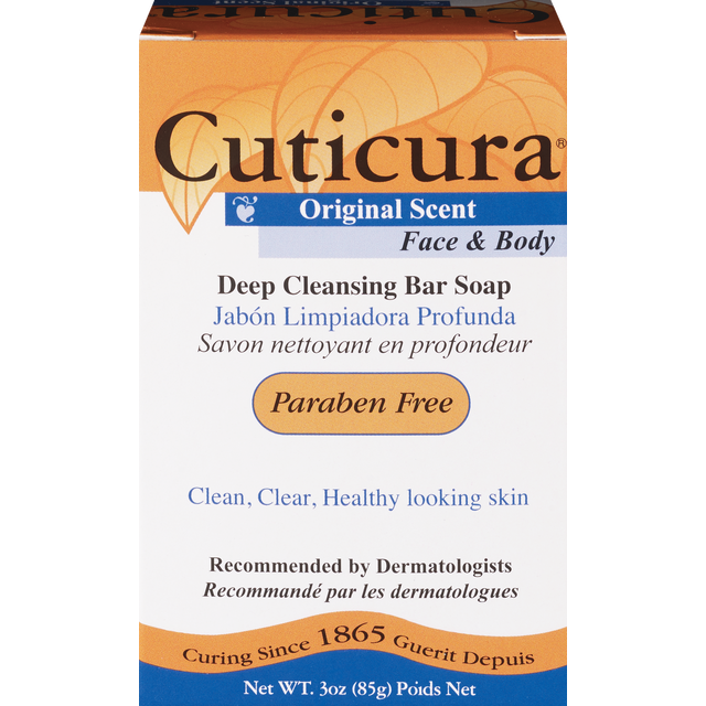 slide 1 of 1, Cuticr A/B Sp Org, 1 ct