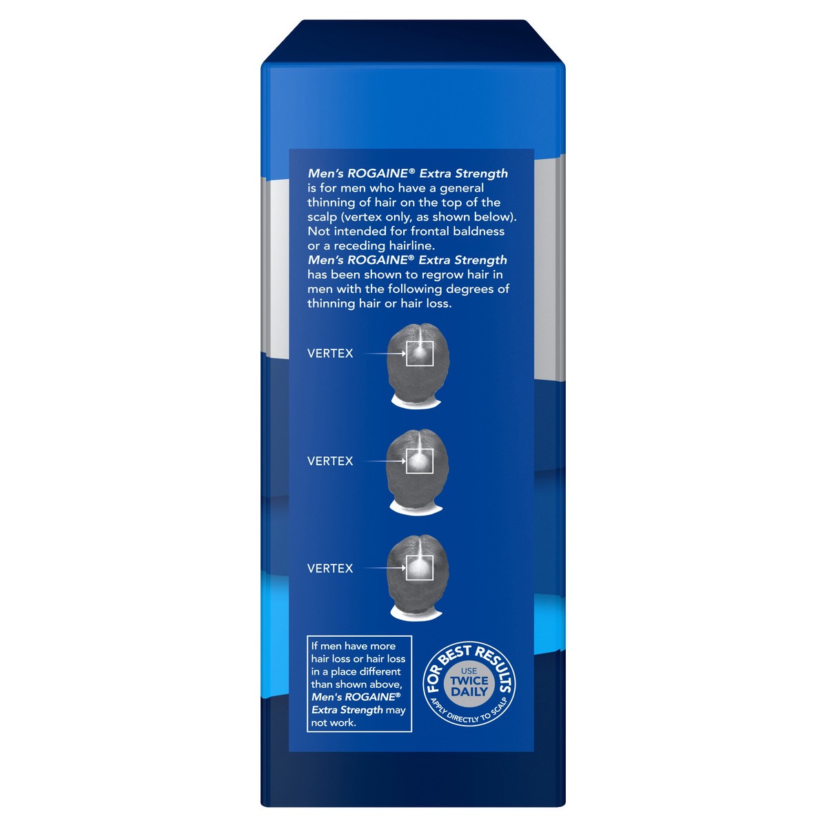 slide 5 of 5, Rogaine Hair Regrowth, 6 fl oz