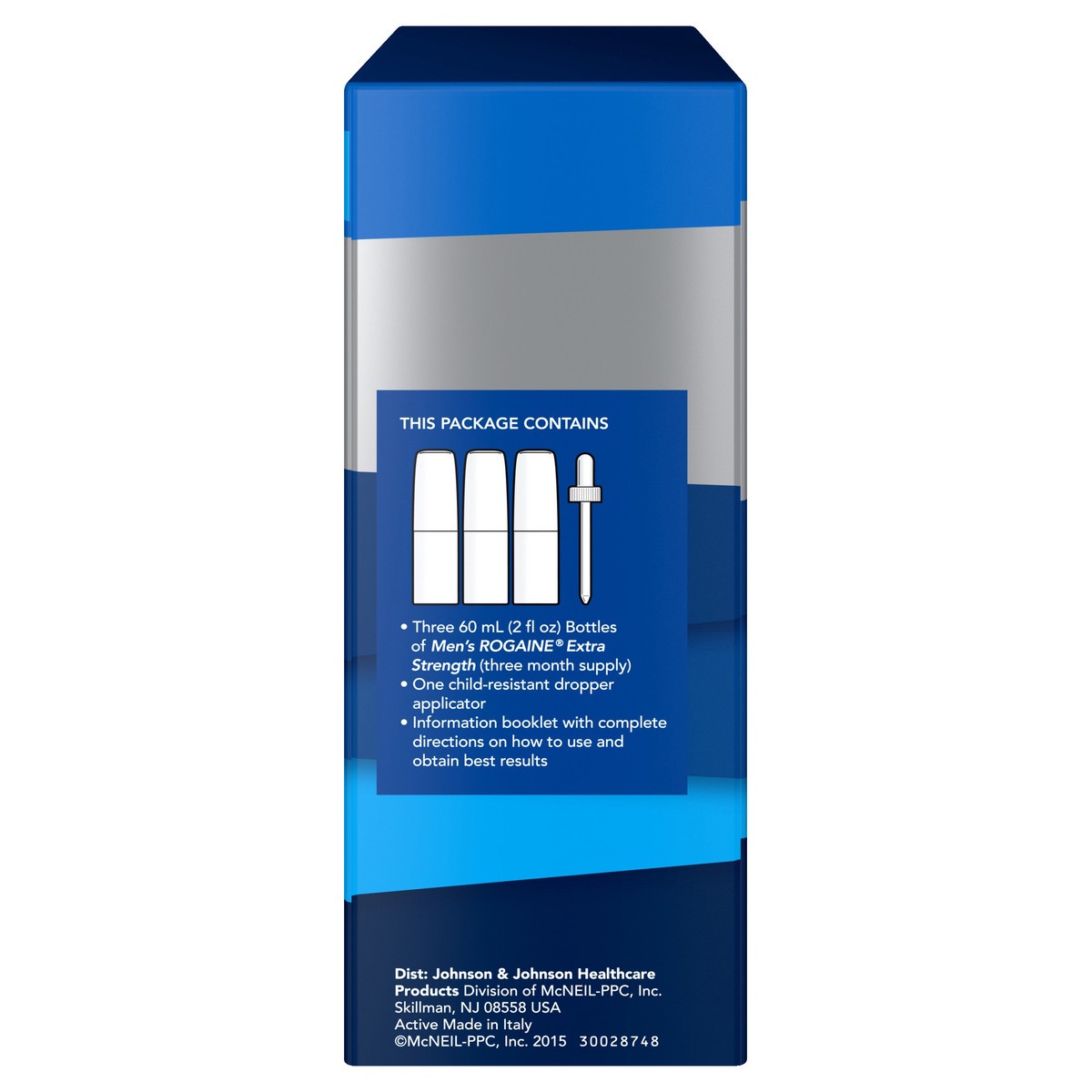 slide 4 of 5, Rogaine Hair Regrowth, 6 fl oz