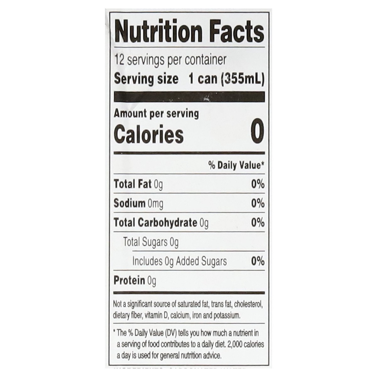 slide 5 of 14, Food Club Grapefruit Seltzer Water Can 12 ea, 12 ct