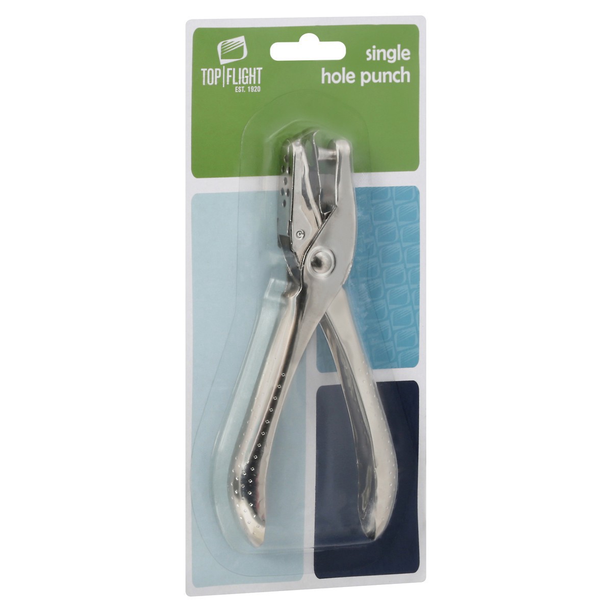 slide 5 of 11, Top Flight Single Hole Punch 1 ea, 1 ct