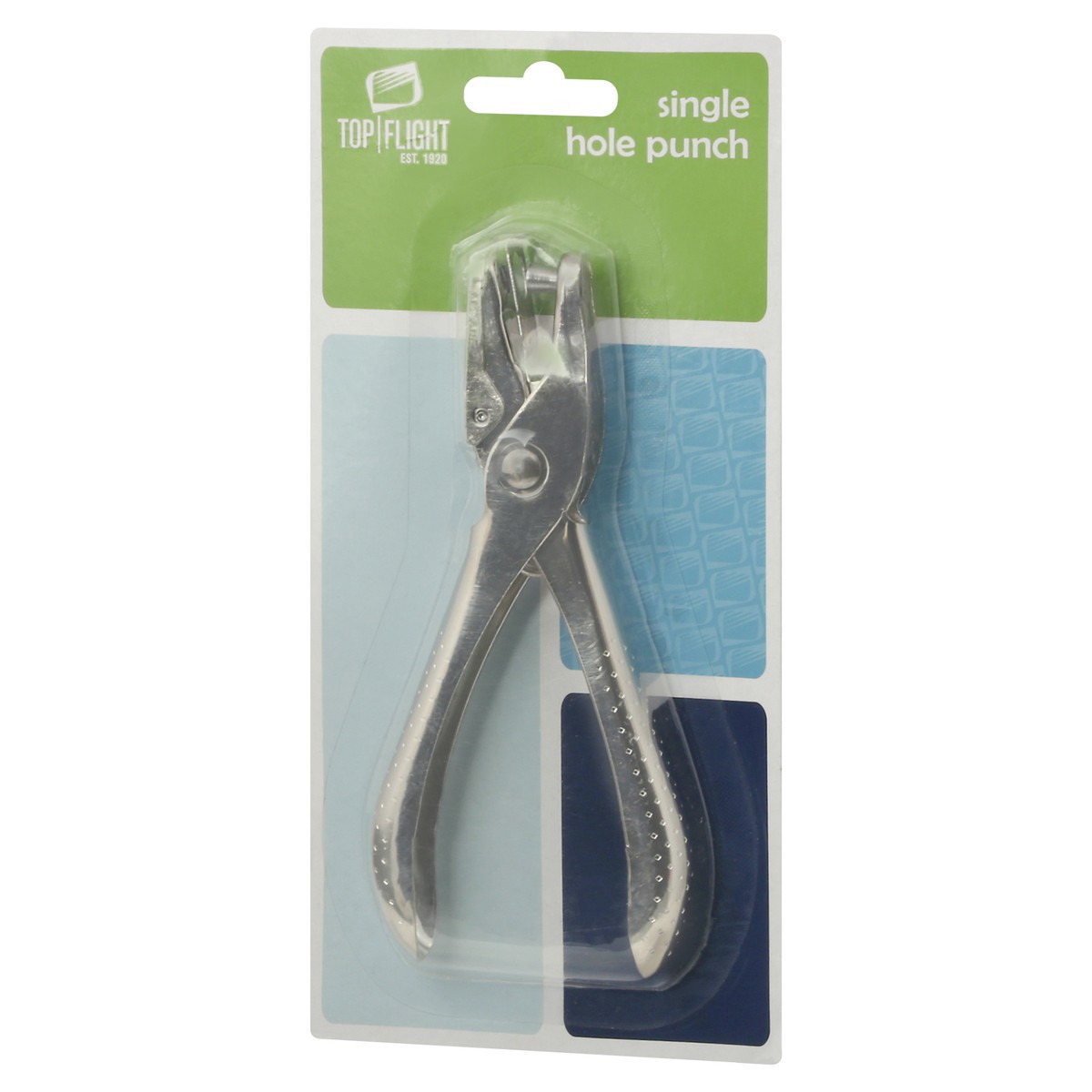 slide 10 of 11, Top Flight Single Hole Punch 1 ea, 1 ct