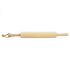 Bene Casa Wood Rolling Pin