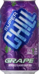 Super Chill Grape Soda