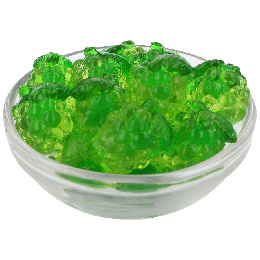 slide 4 of 5, Nice! Gummy Burst Center Filled Candy Cotton Candy Grape, 3.53 oz